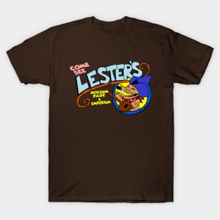 Lester's Possum Park T-Shirt